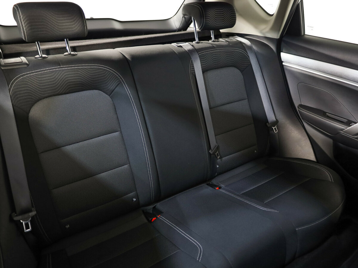 Купить Geely Coolray с пробегом. Фото: #26
