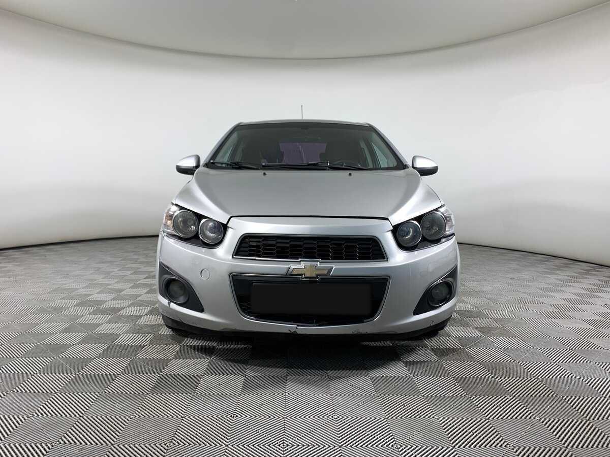 Купить Chevrolet Aveo с пробегом. Фото: #1