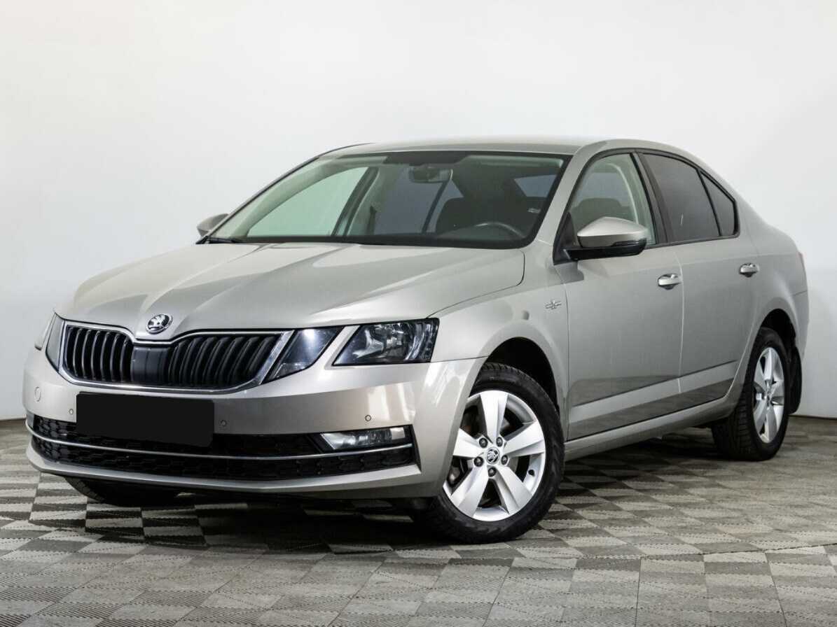Купить Skoda Octavia с пробегом. Фото: #0