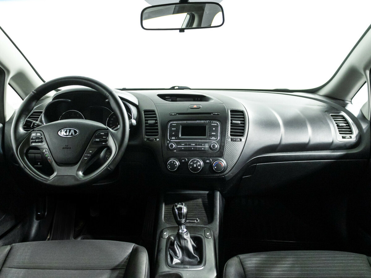 Купить Kia Cerato с пробегом. Фото: #12