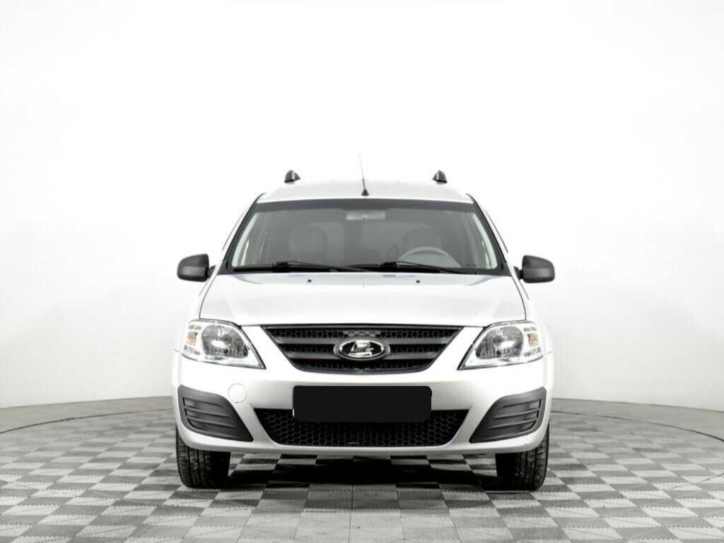 Купить Lada (ВАЗ) Largus с пробегом. Фото: #1