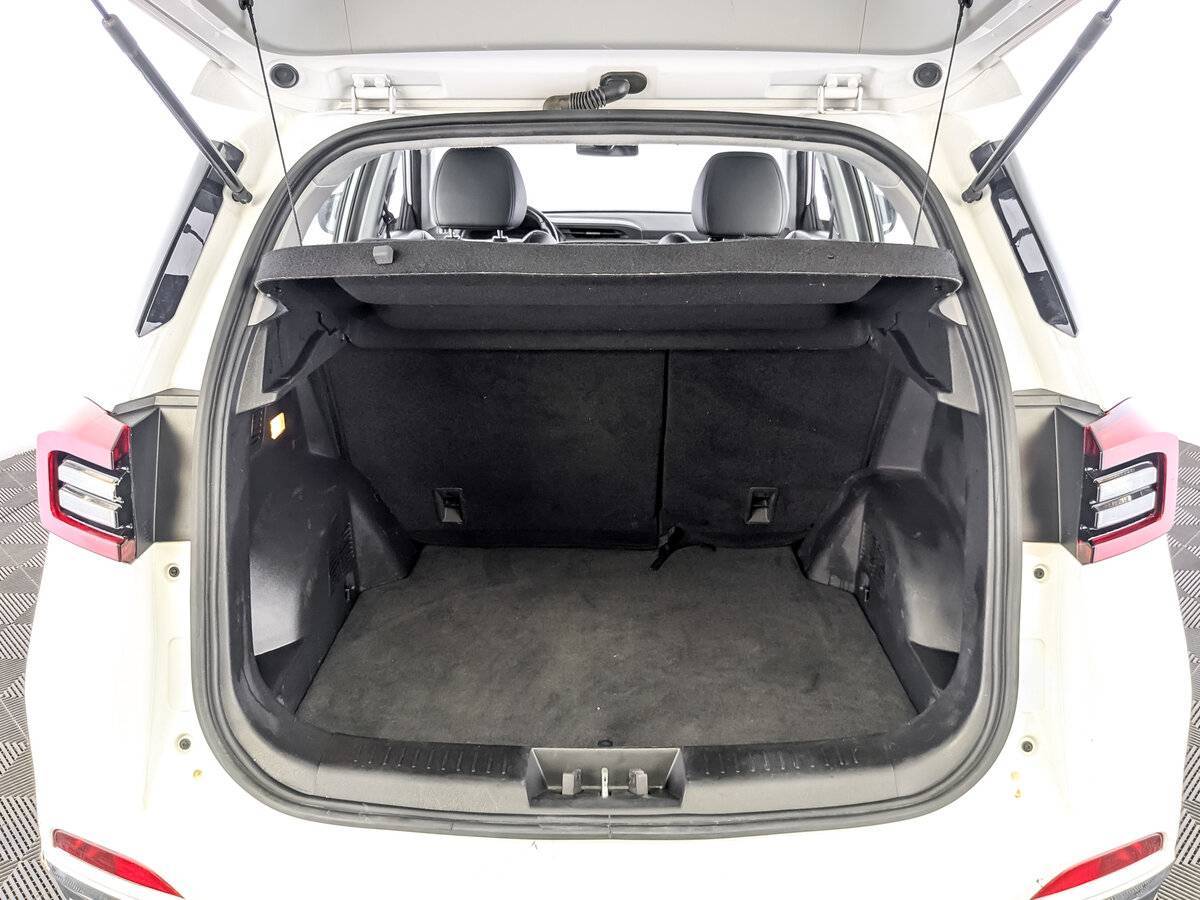 Купить Chery Tiggo 4 с пробегом. Фото: #9