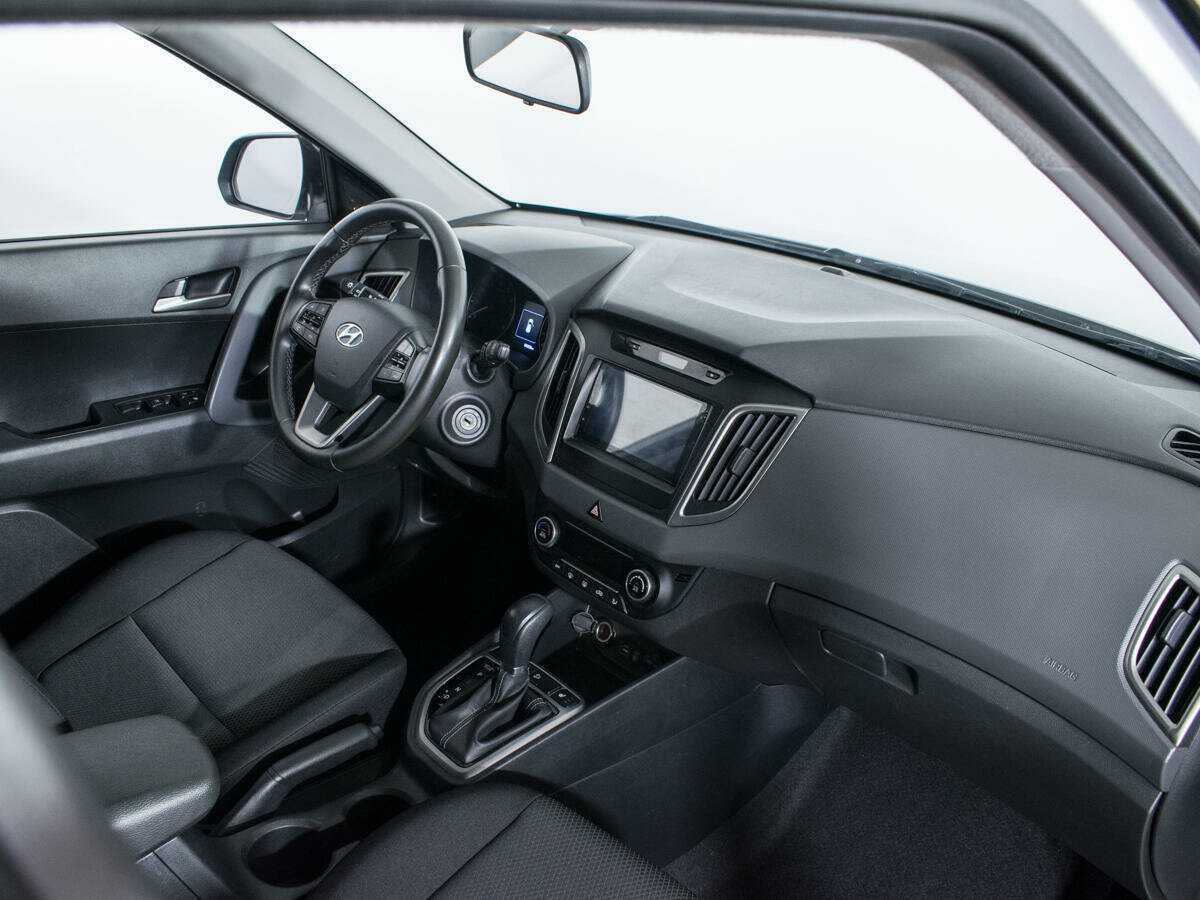 Купить Hyundai Creta с пробегом. Фото: #8