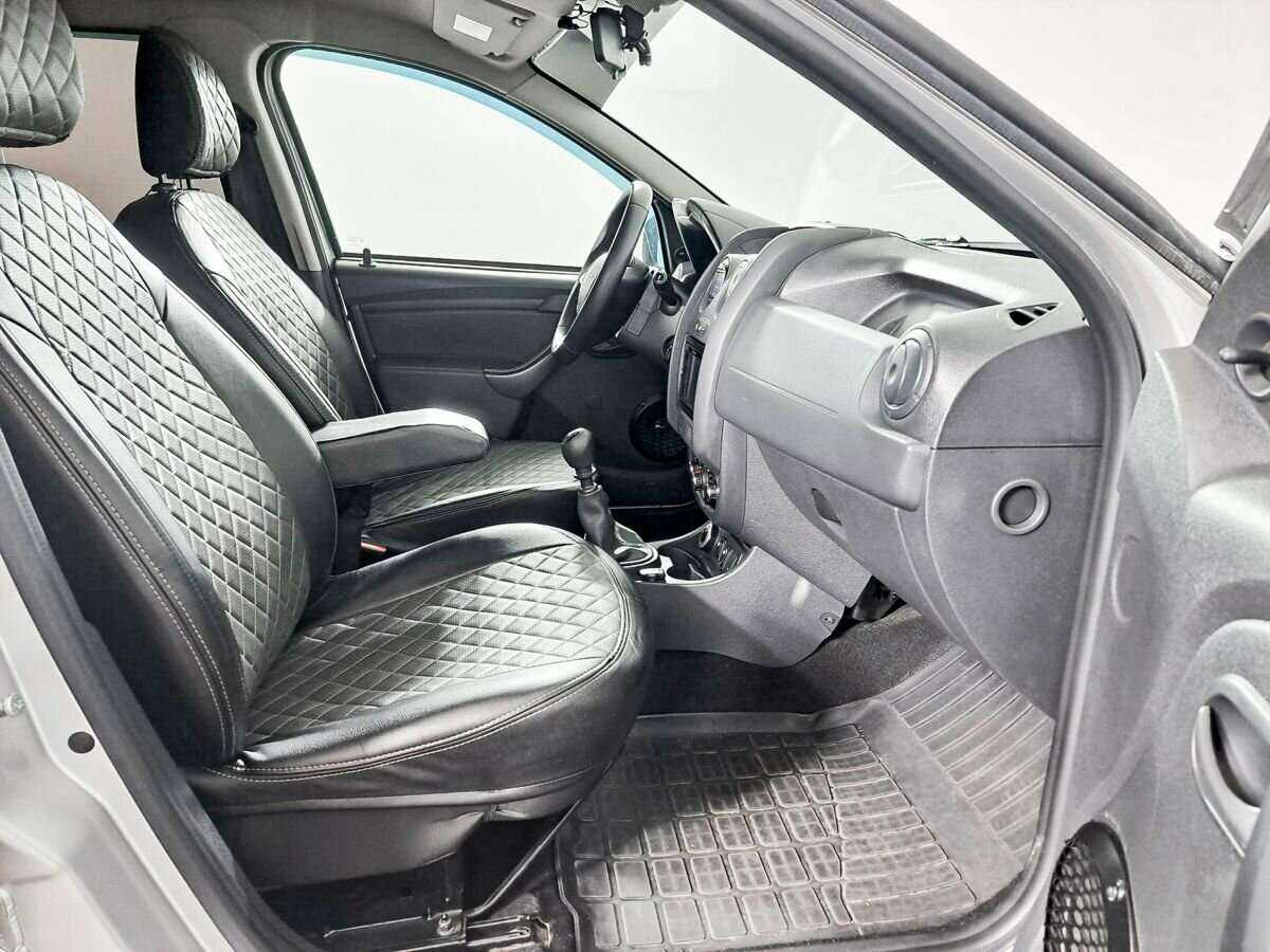 Купить Renault Duster с пробегом. Фото: #10