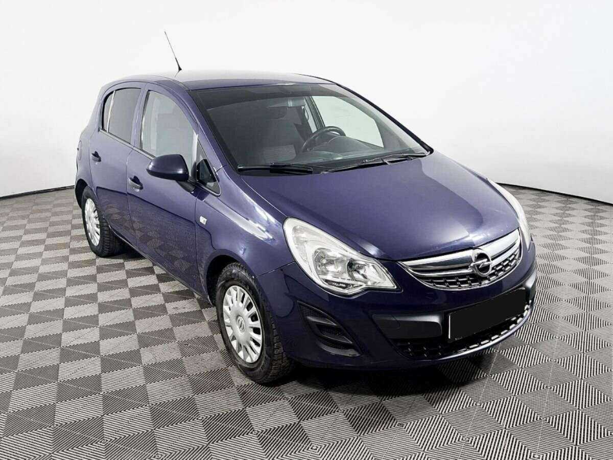 Купить Opel Corsa с пробегом. Фото: #2