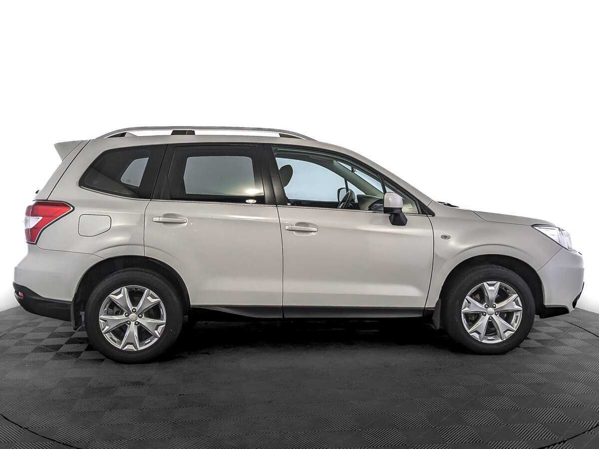 Купить Subaru Forester с пробегом. Фото: #3