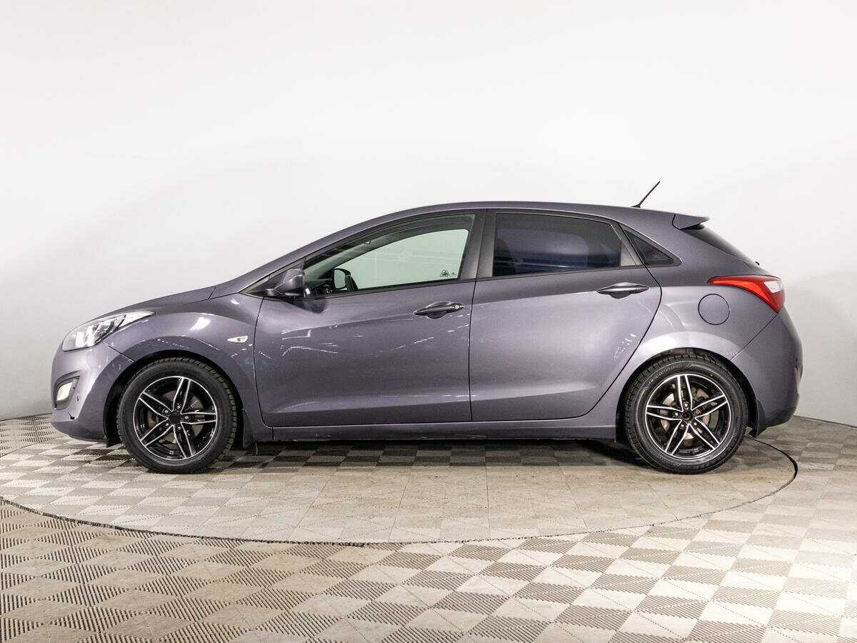 Купить Hyundai i30 с пробегом. Фото: #7