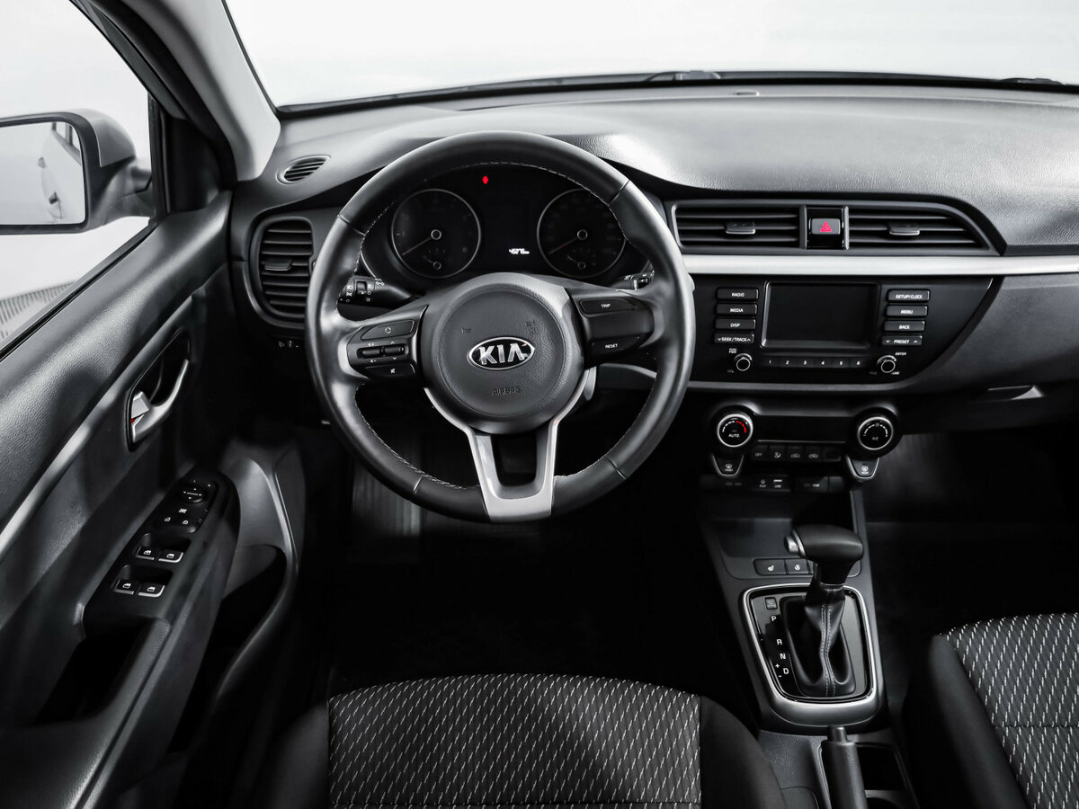 Купить Kia Rio с пробегом. Фото: #8