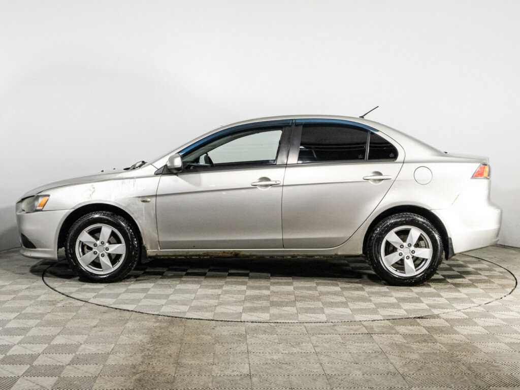 Купить Mitsubishi Lancer с пробегом. Фото: #7