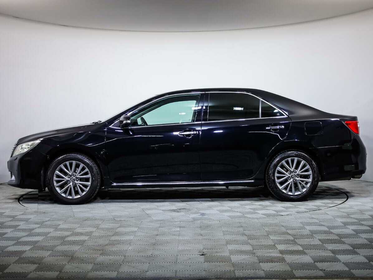 Купить Toyota Camry с пробегом. Фото: #6