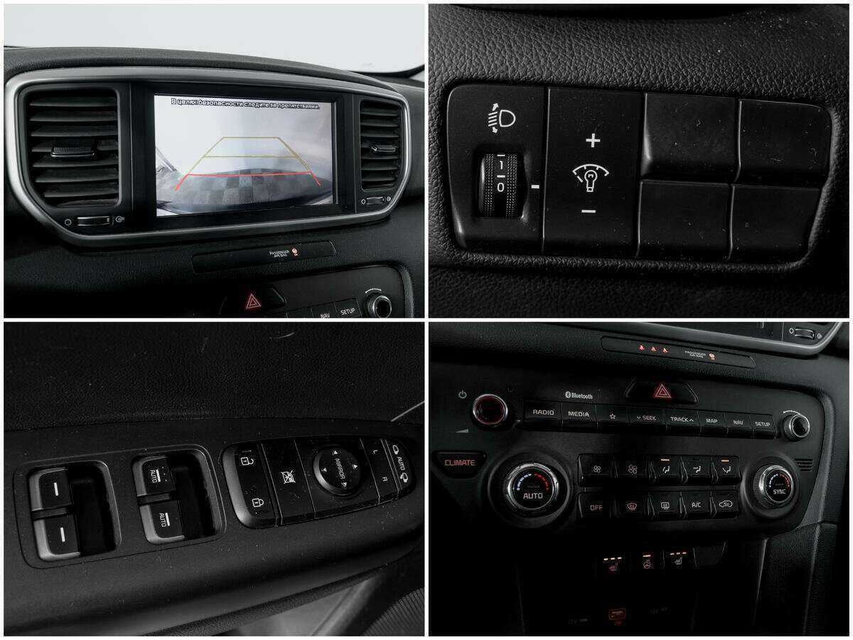 Купить Kia Sportage с пробегом. Фото: #13