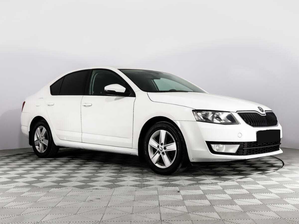 Купить Skoda Octavia с пробегом. Фото: #2
