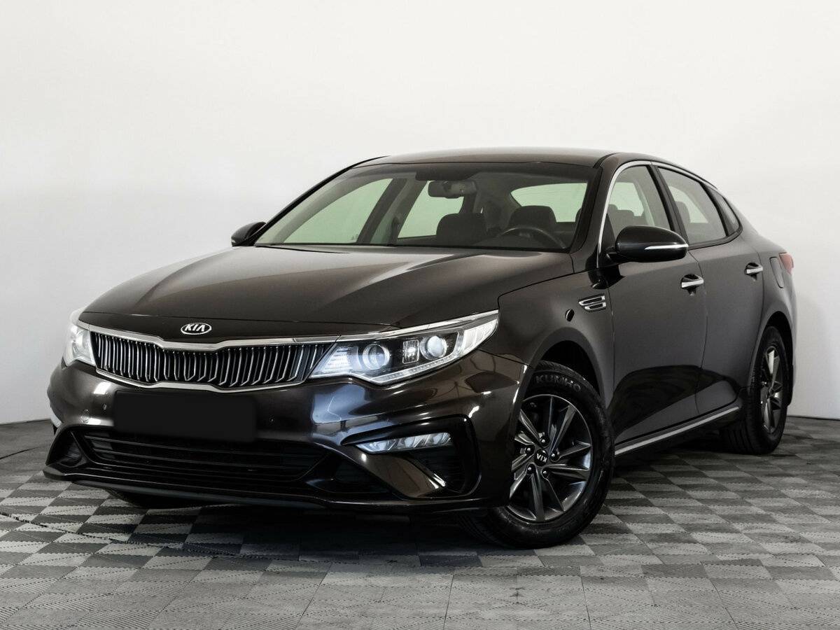 Купить Kia Optima с пробегом. Фото: #0