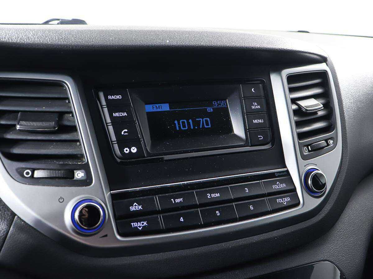 Купить Hyundai Tucson с пробегом. Фото: #20