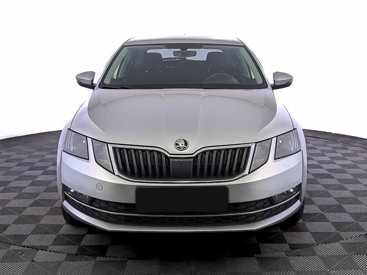 Купить Skoda Octavia с пробегом. Фото: #1