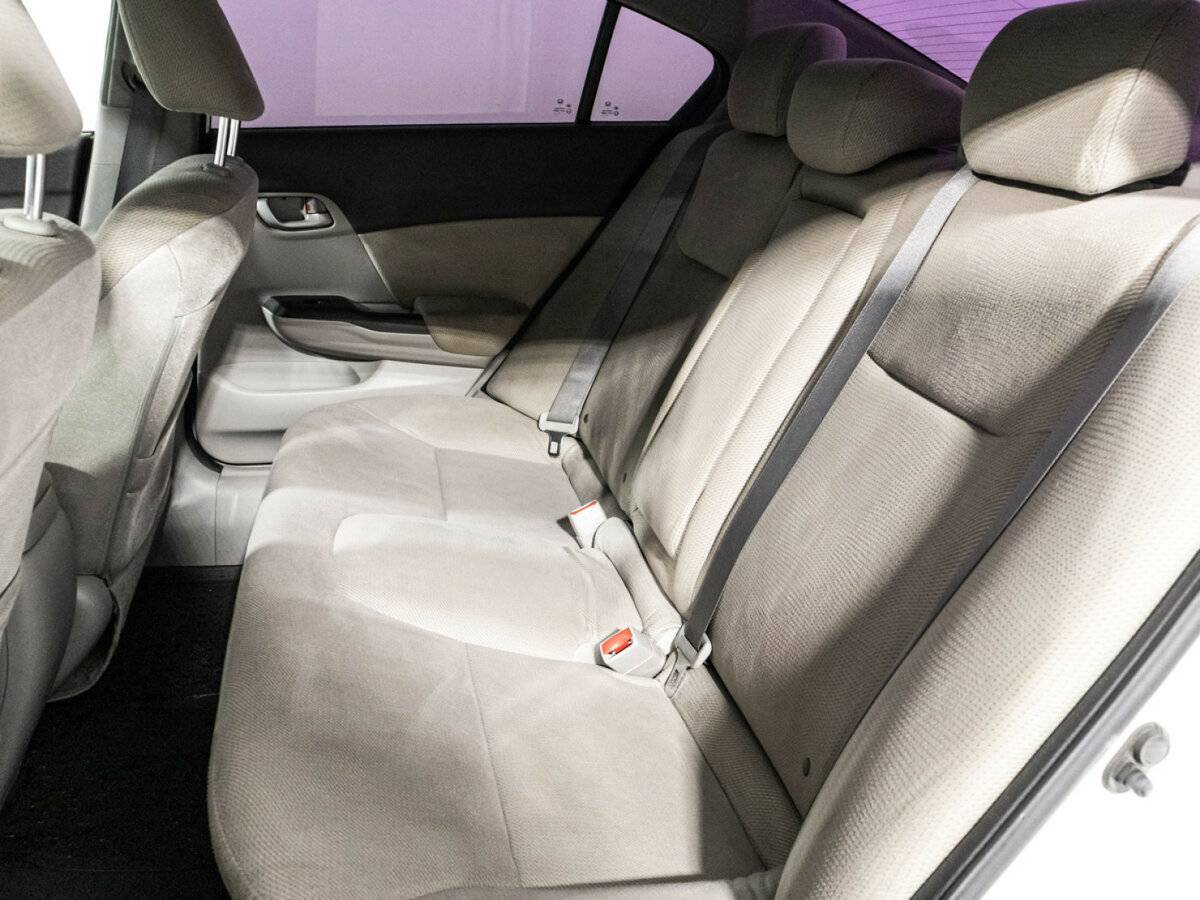 Купить Honda Civic с пробегом. Фото: #9