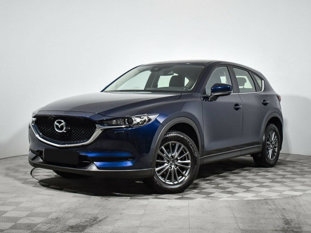 Купить Mazda CX-5 с пробегом. Посмотреть фото