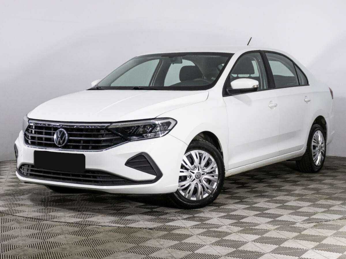 Купить Volkswagen Polo с пробегом. Фото: #0