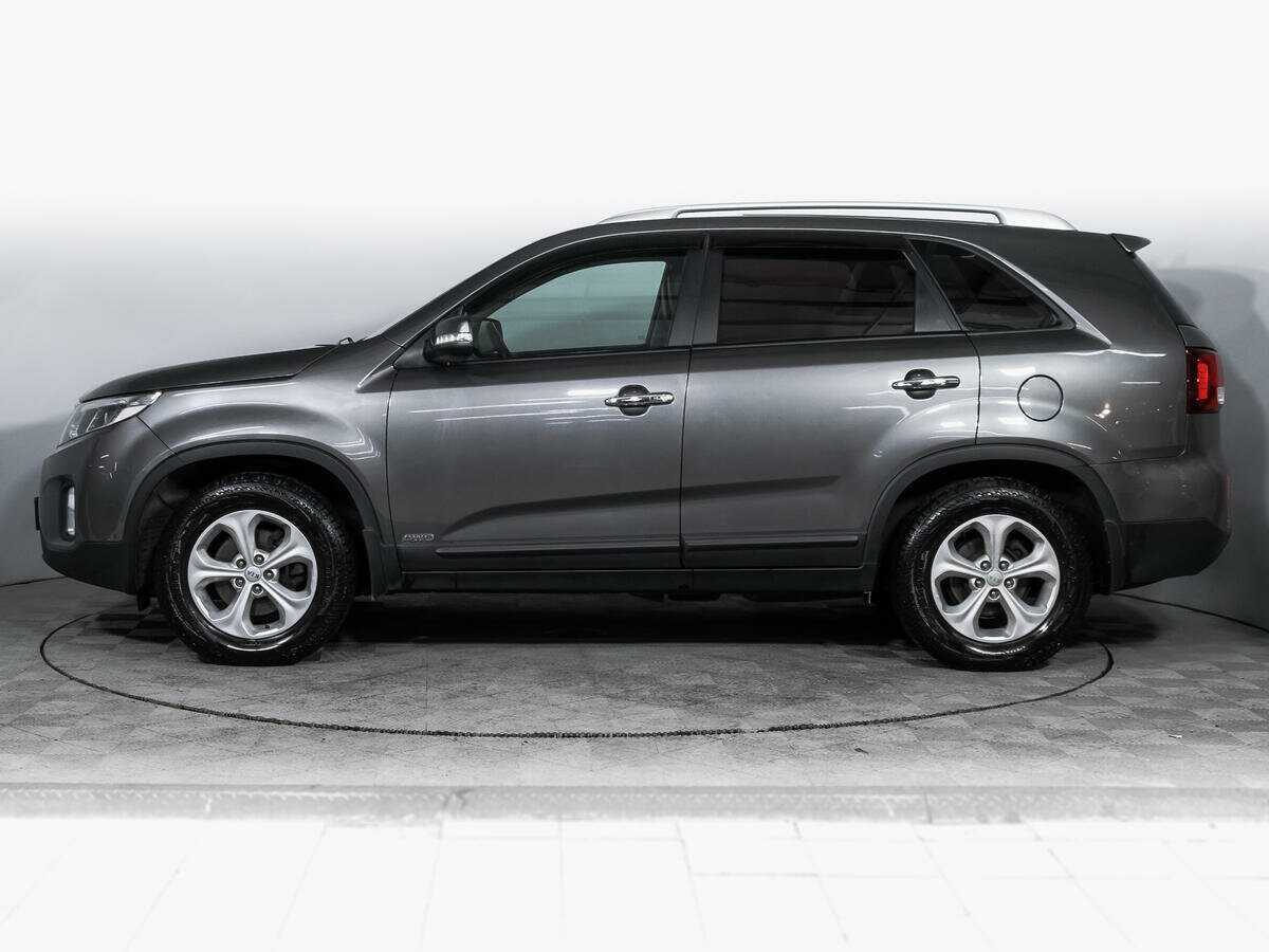Купить Kia Sorento с пробегом. Фото: #7