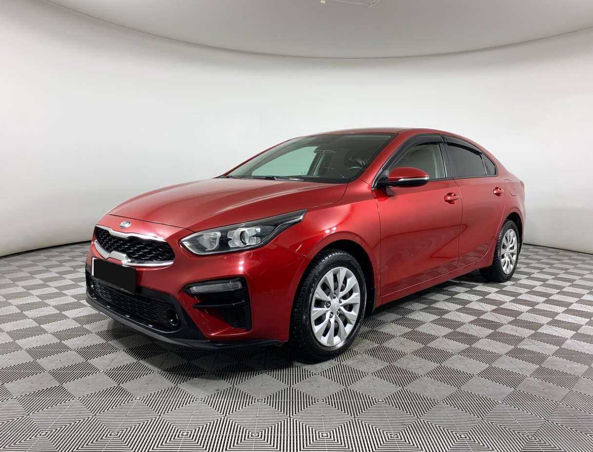 Купить Kia Cerato с пробегом. Фото: #0