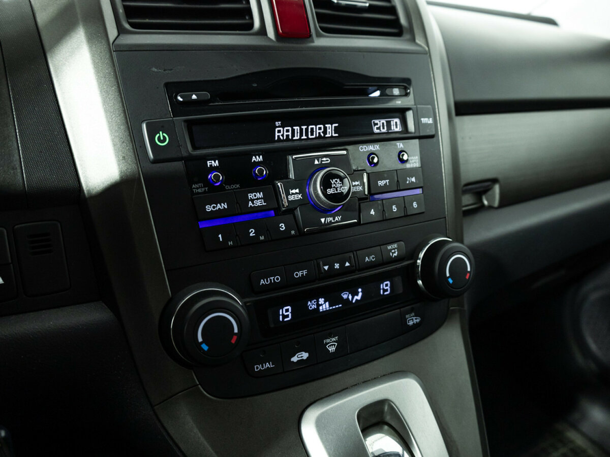 Купить Honda CR-V с пробегом. Фото: #13