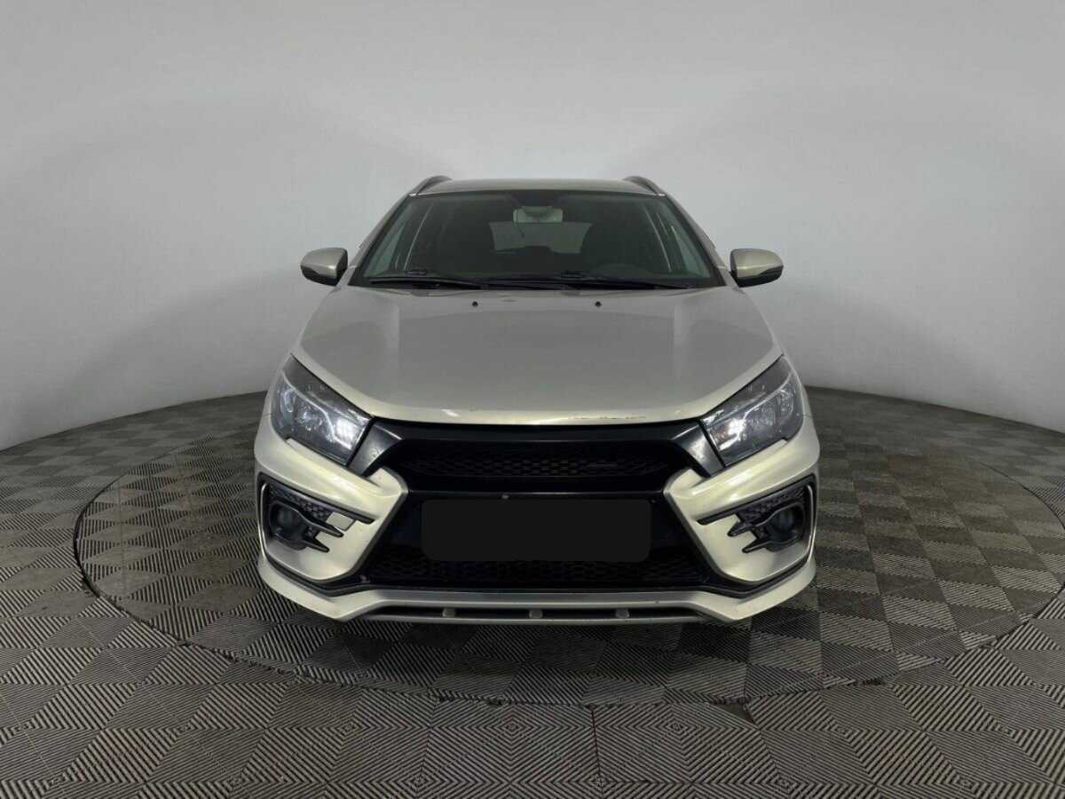 Купить Lada (ВАЗ) Vesta с пробегом. Фото: #1