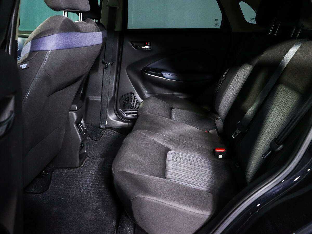 Купить Suzuki Baleno с пробегом. Фото: #9