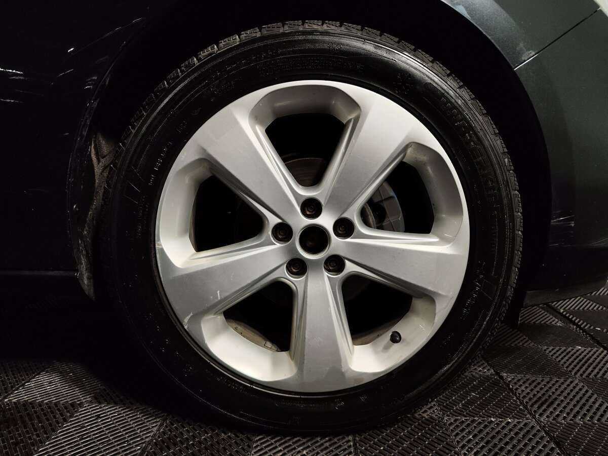 Купить Opel Astra с пробегом. Фото: #19