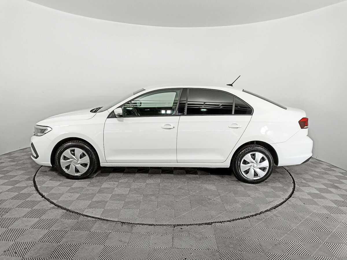 Купить Volkswagen Polo с пробегом. Фото: #7