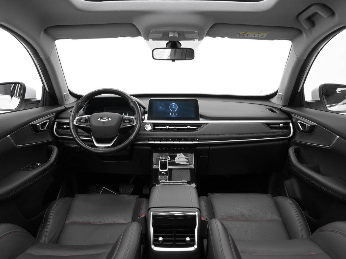 Купить Chery Tiggo 7 Pro с пробегом. Фото: #5