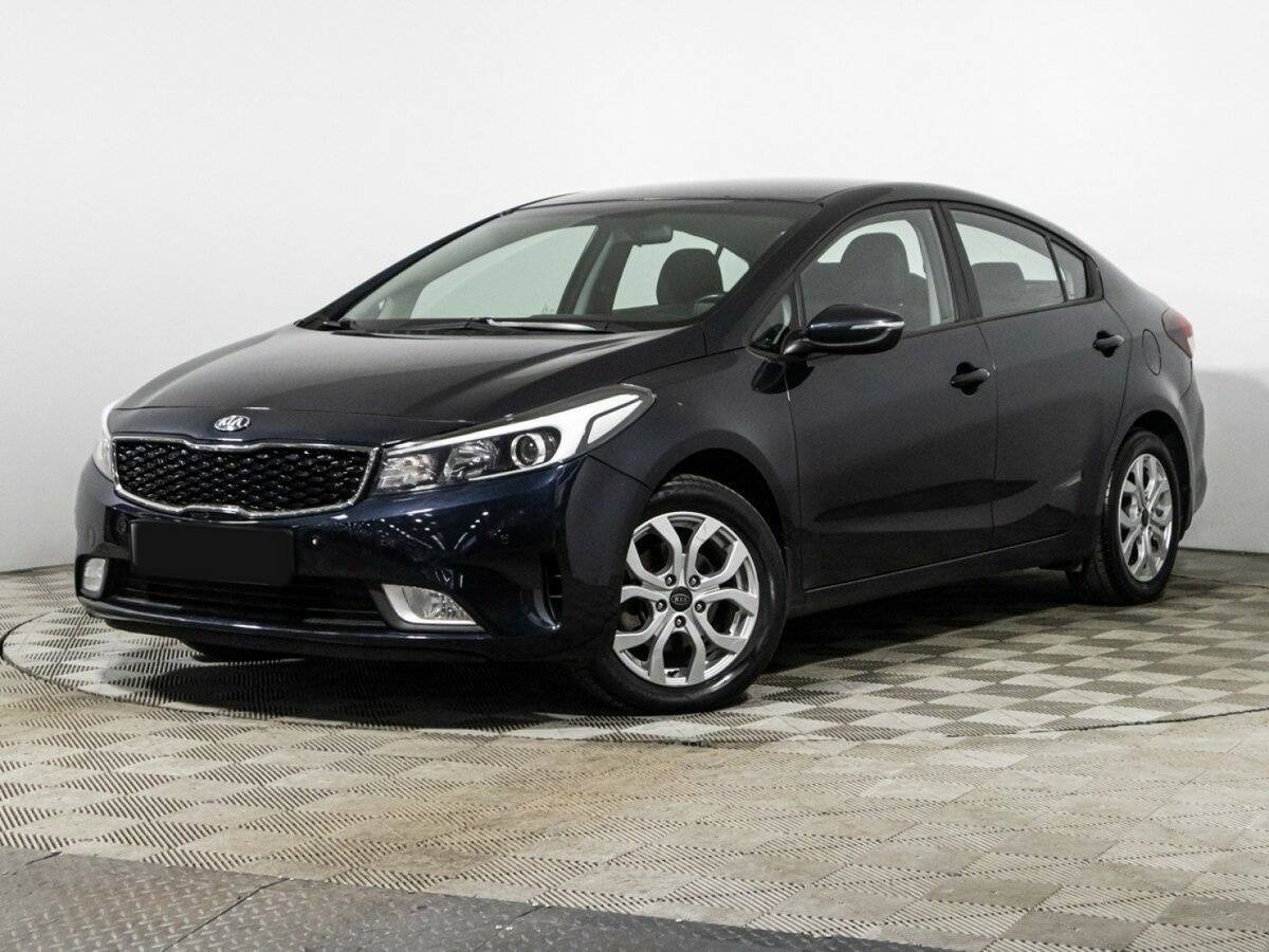 Купить Kia Cerato с пробегом. Посмотреть фото
