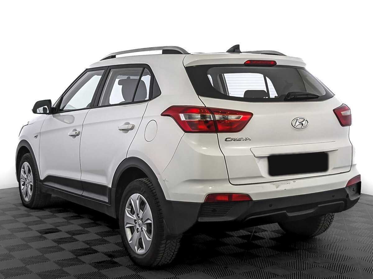 Купить Hyundai Creta с пробегом. Фото: #6