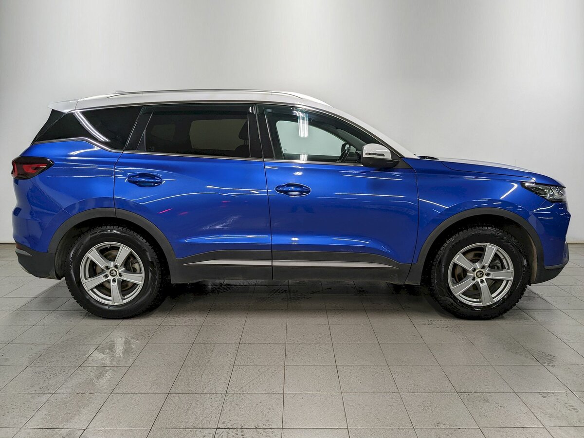 Купить Chery Tiggo 7 Pro с пробегом. Фото: #3