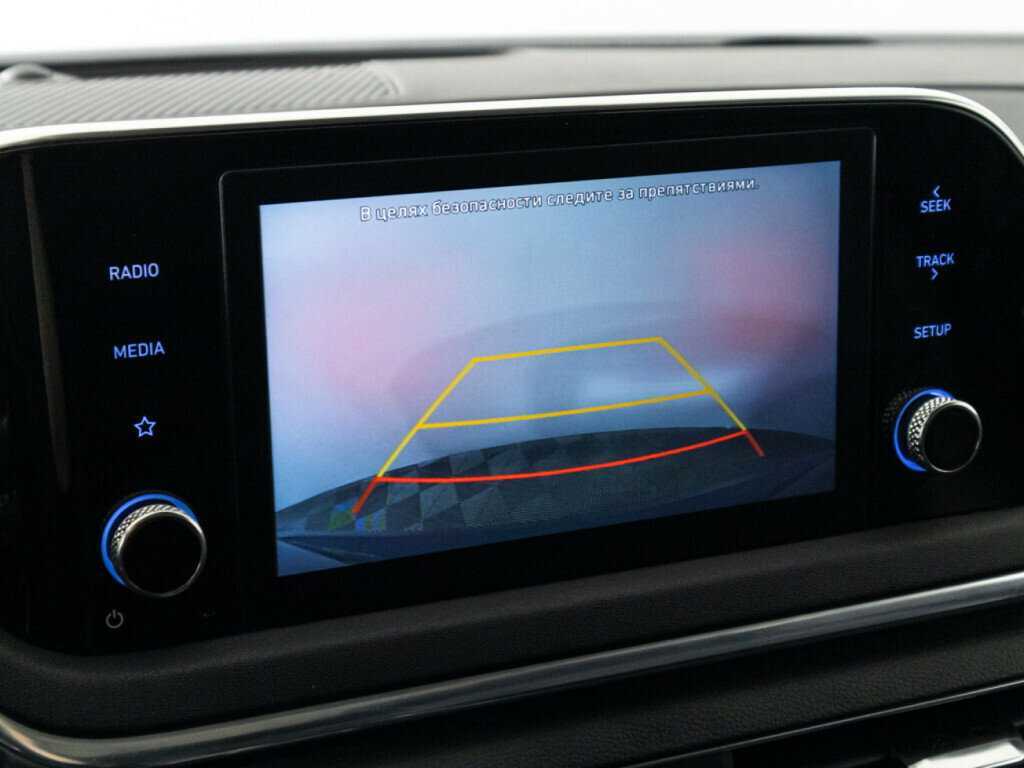 Купить Hyundai Sonata с пробегом. Фото: #14