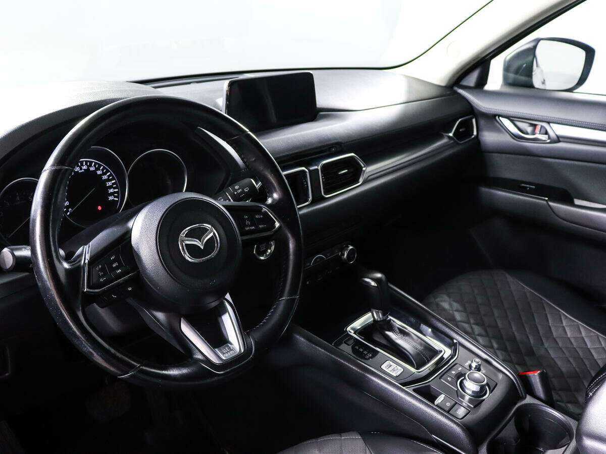 Купить Mazda CX-5 с пробегом. Фото: #12