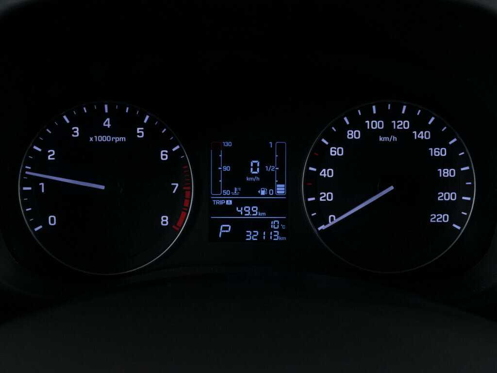 Купить Hyundai Creta с пробегом. Фото: #10