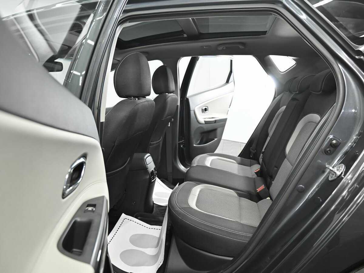 Купить Kia Ceed с пробегом. Фото: #13