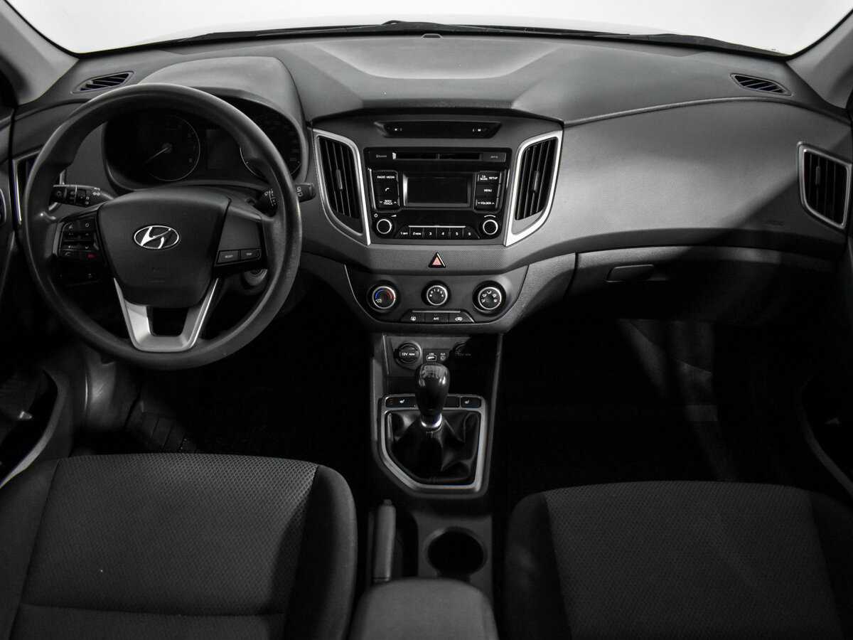 Купить Hyundai Creta с пробегом. Фото: #13