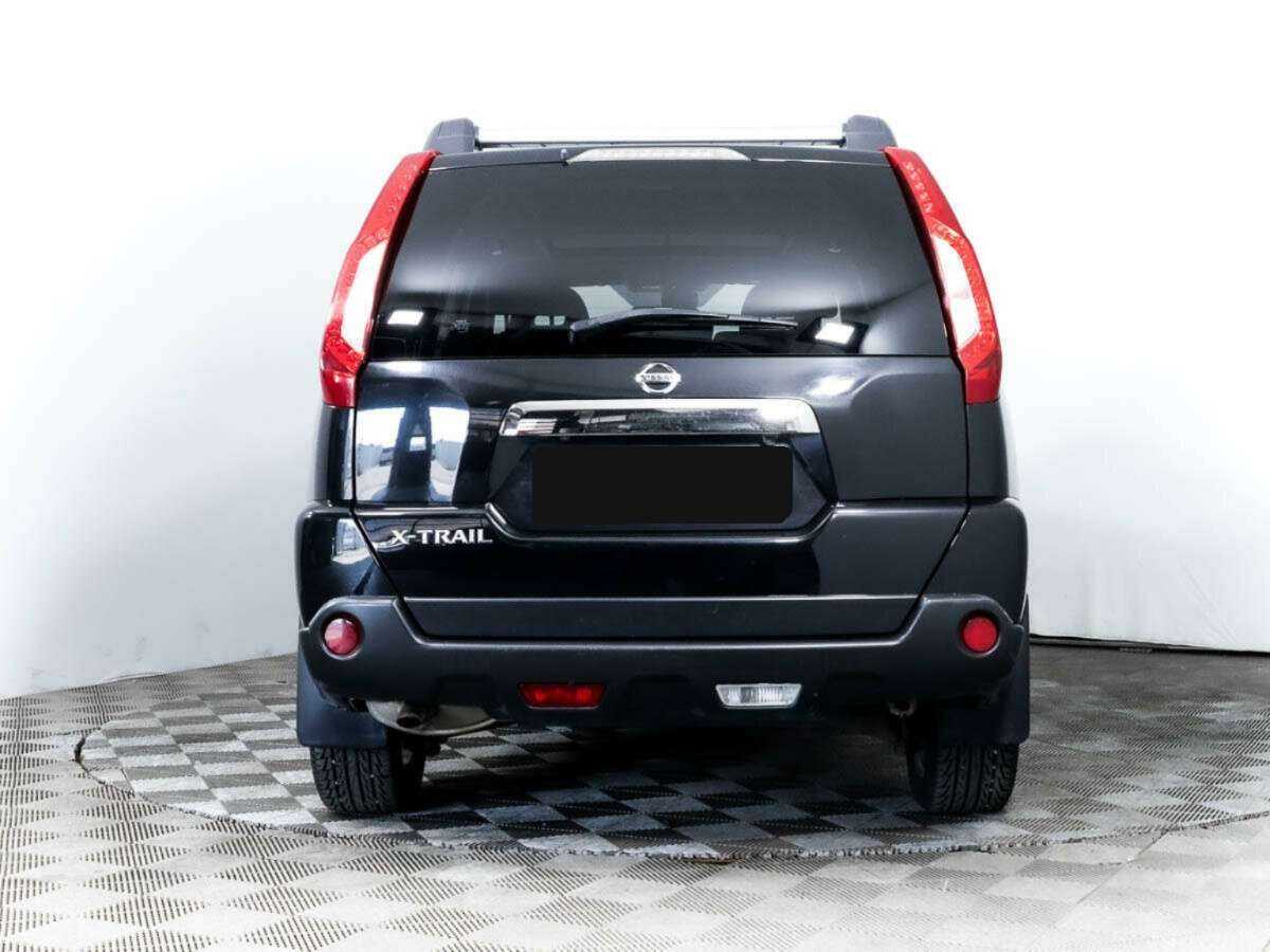 Купить Nissan X-Trail с пробегом. Фото: #4