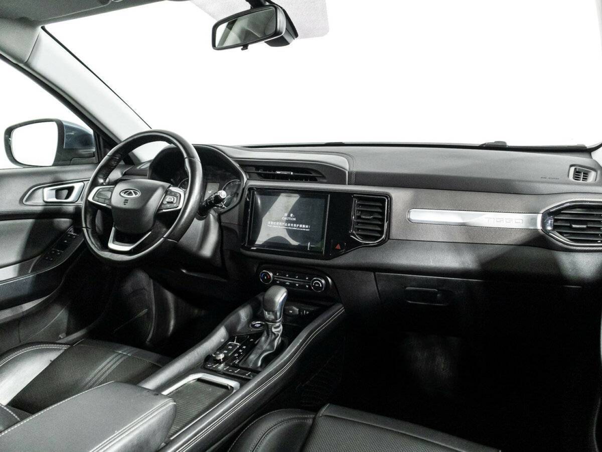 Купить Chery Tiggo 4 с пробегом. Фото: #8