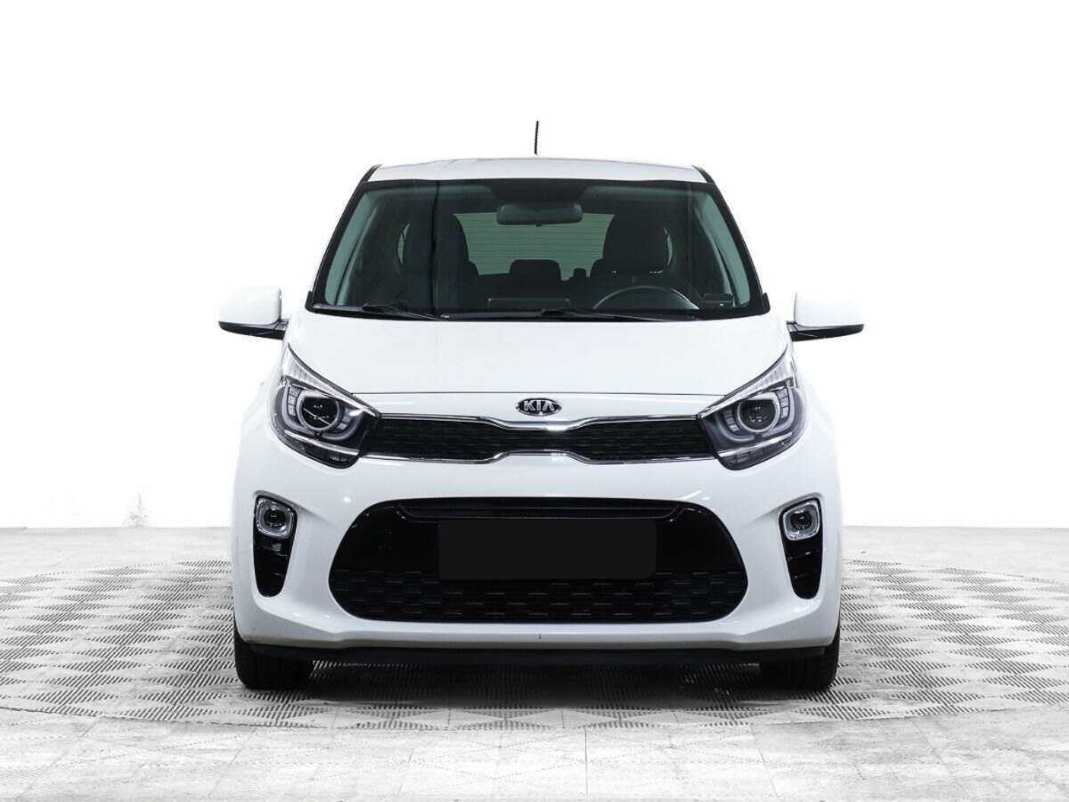 Купить Kia Picanto с пробегом. Фото: #0
