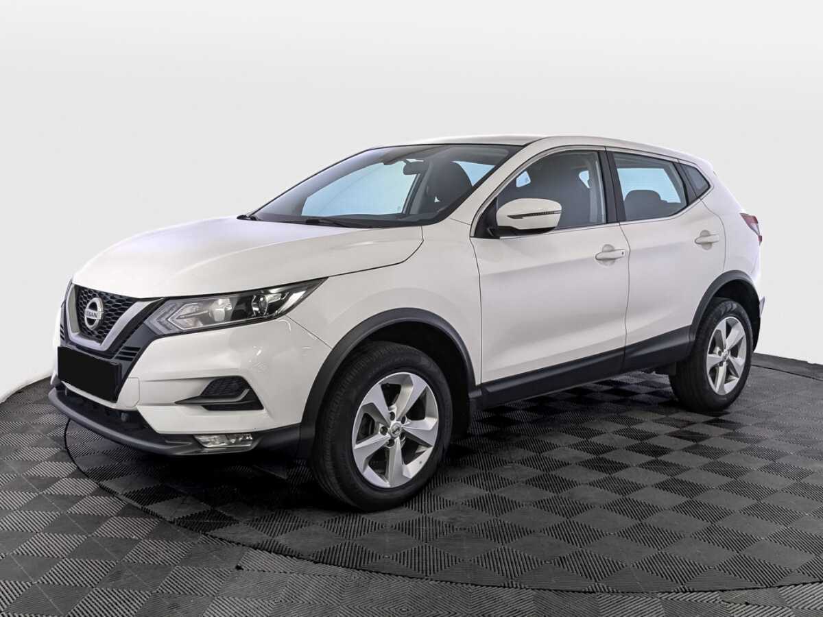 Купить Nissan Qashqai с пробегом. Посмотреть фото