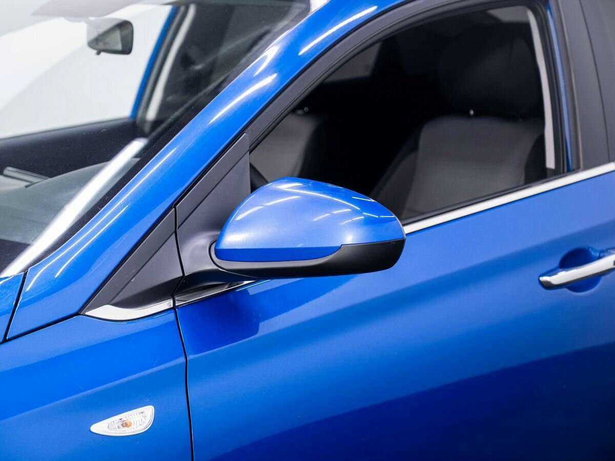 Купить Hyundai Solaris с пробегом. Фото: #7