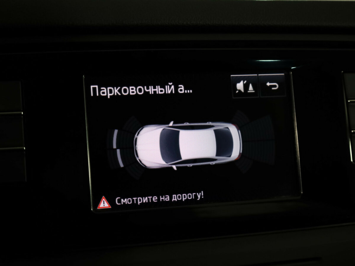 Купить Skoda Octavia с пробегом. Фото: #14