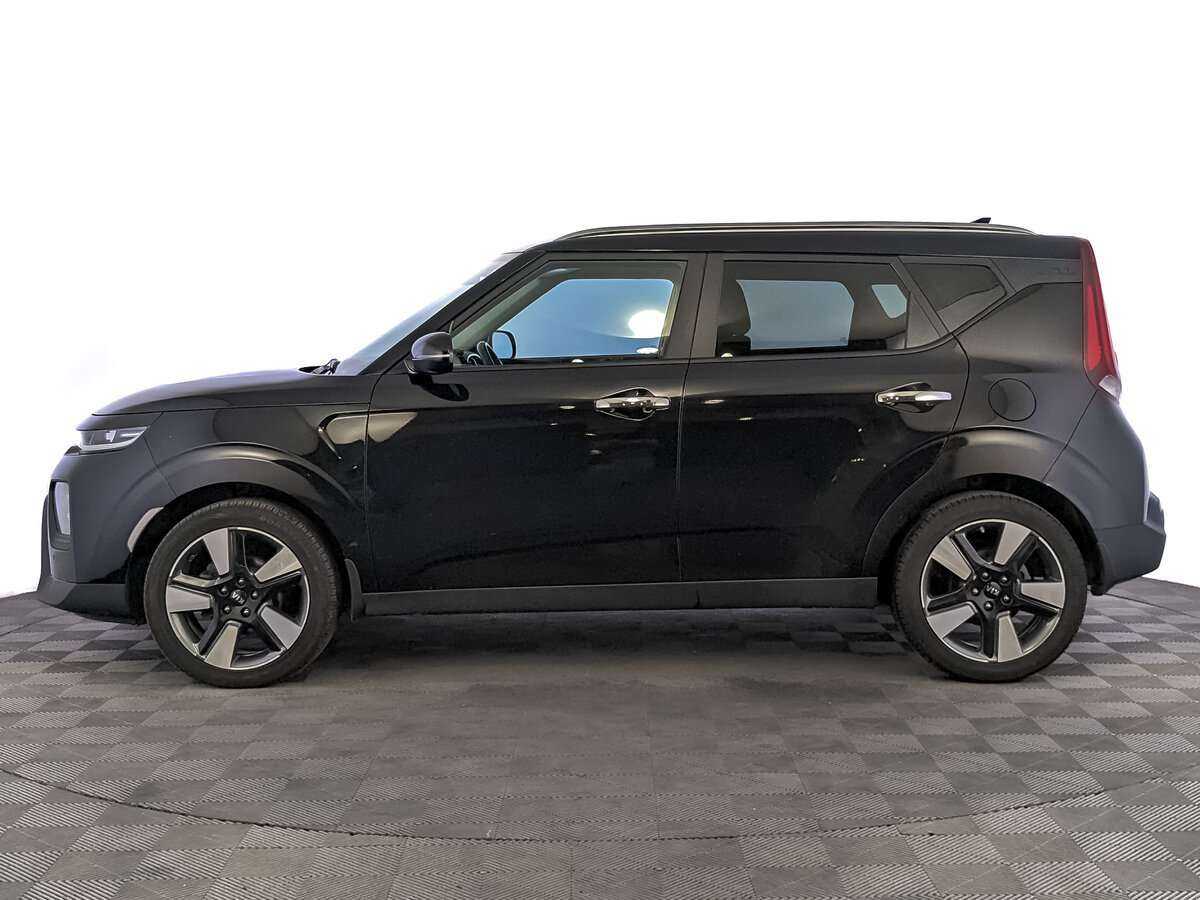 Купить Kia Soul с пробегом. Фото: #7