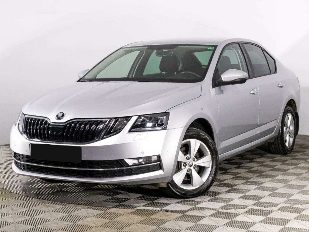 Купить Skoda Octavia с пробегом. Посмотреть фото