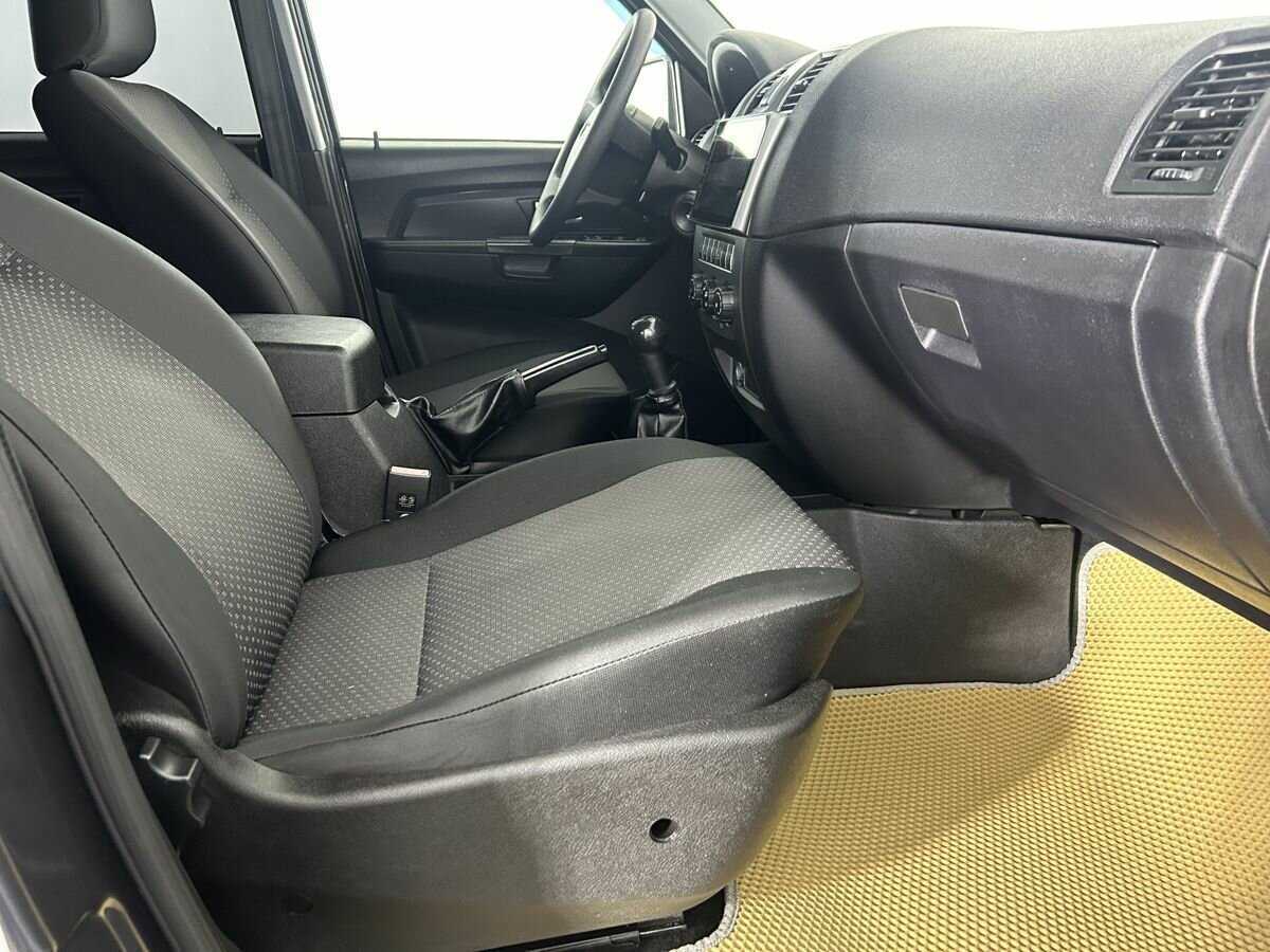 Купить УАЗ Patriot с пробегом. Фото: #13