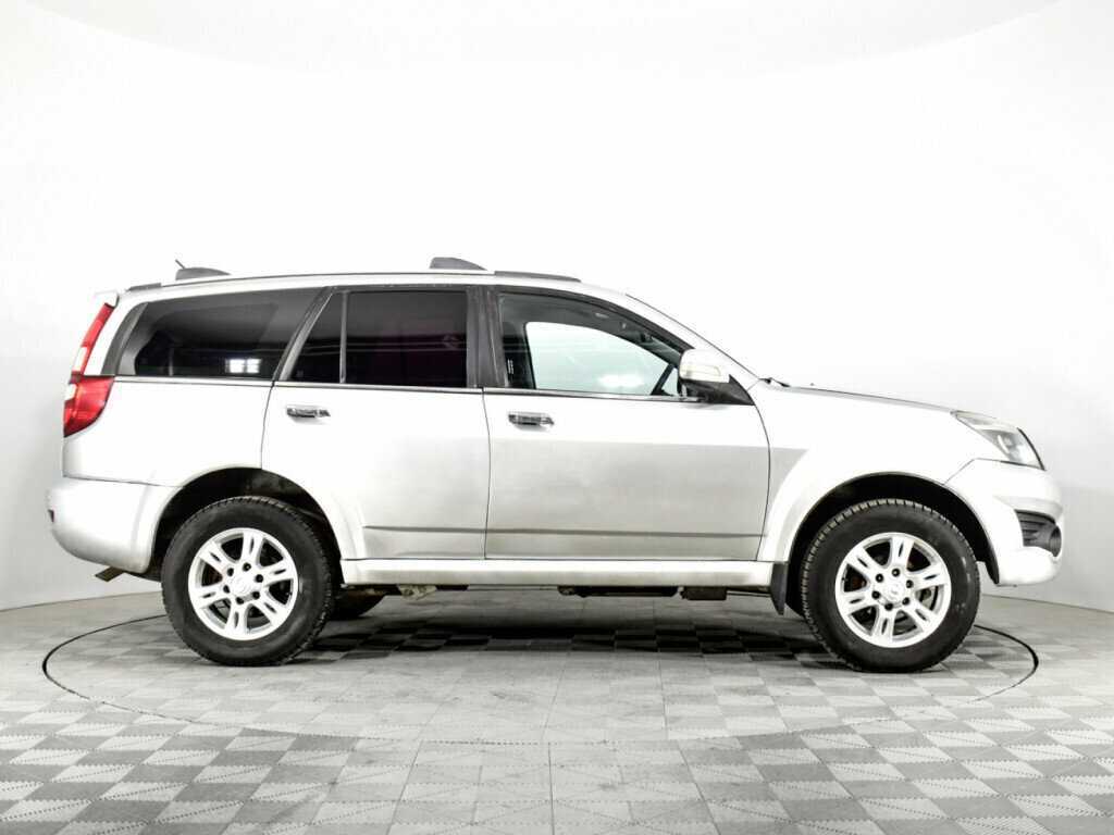 Купить Great Wall Hover H3 с пробегом. Фото: #3