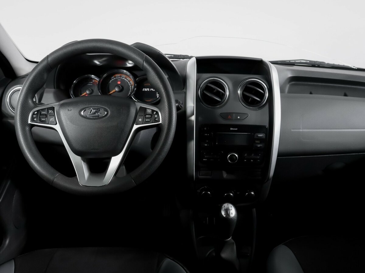 Купить Lada (ВАЗ) Largus с пробегом. Фото: #9