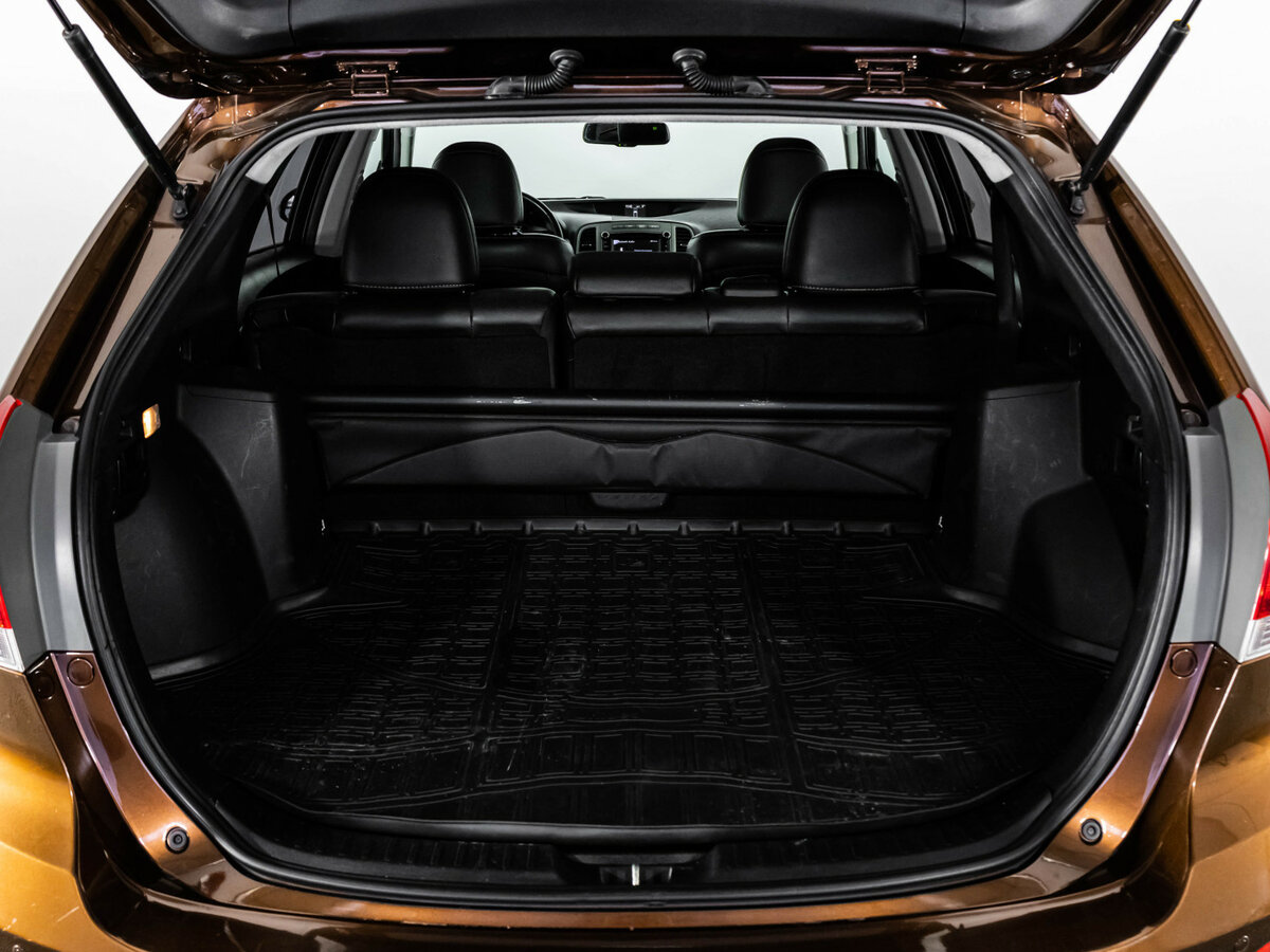 Купить Toyota Venza с пробегом. Фото: #22